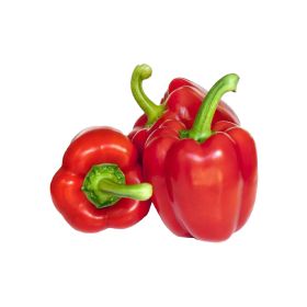Organic Red Capsicum