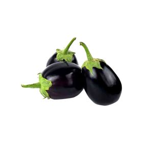 Organic Small Eggplant