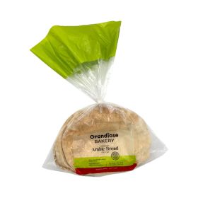 Grandiose Arabic Bread White Large