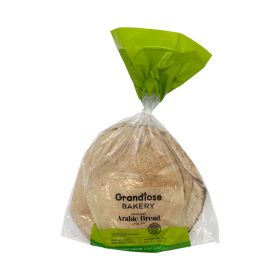 Grandiose Medium Whole Wheat Arabic Bread