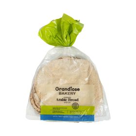 Grandiose Medium Extra Fiber Arabic Bread