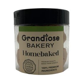Grandiose Oat Cookies
