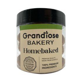 Grandiose Vanilla Cookies