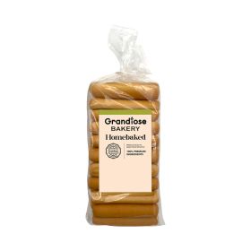 Grandiose Kaak Finger