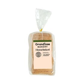 Grandiose Sliced Bavarian Branful Bread