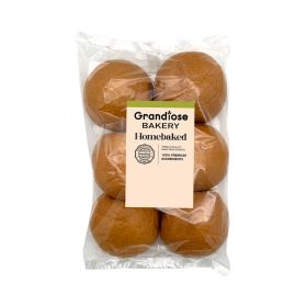 Grandiose Brioche Bun