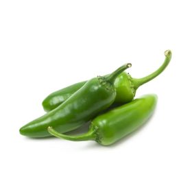 Chili Pepper Jalapeno Green