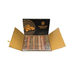 Signature Sweets Assorted Baklava