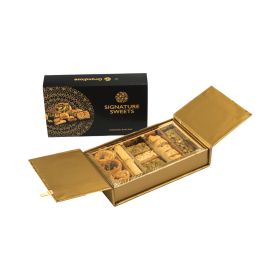 Signature Sweets Assorted Baklava