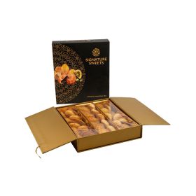Signature Sweets Assorted Maamoul Mix