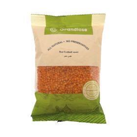 Grandiose Red Football Lentil