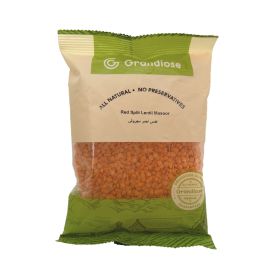 Grandiose Red Split Lentil