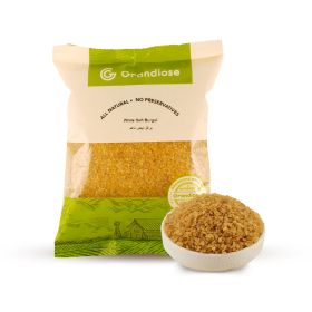 Grandiose White Soft Burgul