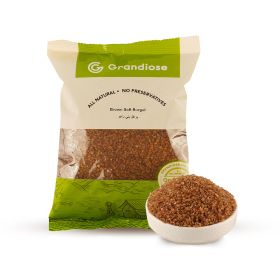 Grandiose Brown Soft Burgul