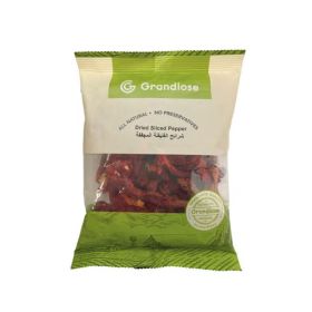 Grandiose Dried Sliced Pepper
