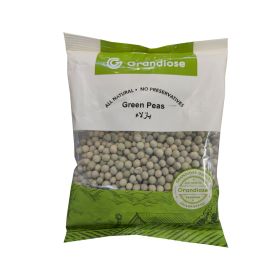 Grandiose Green Peas