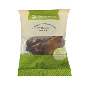Grandiose Dried Zucchini