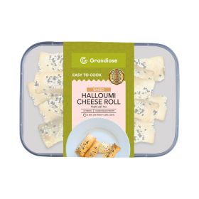 Grandiose Halloumi Cheese Roll