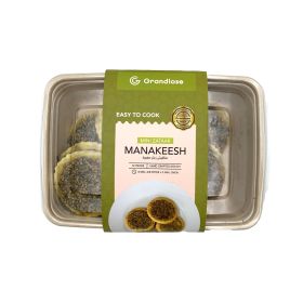 Grandiose Frozen Mini Zataar Manakeesh