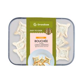 Grandiose Cheese Bouchee