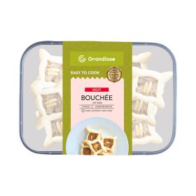 Grandiose Meat Bouchee