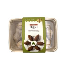 Grandiose Frozen Meat Kibbeh
