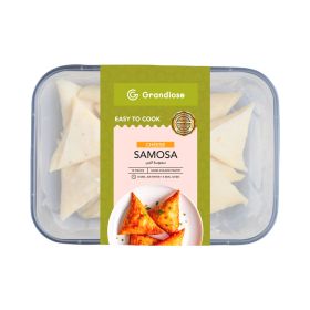Grandiose Frozen Cheese Samosa