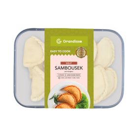 Grandiose Frozen Meat Sambousek