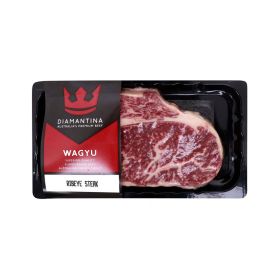 Diamantina Wagyu Ribeye Steak Australia