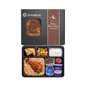 Grandiose Ramadan Chicken Mandi Combo Meal