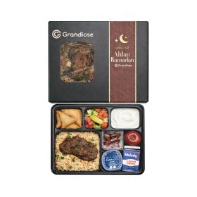 Grandiose Ramadan Lamb Mandi Combo Meal