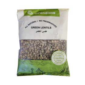 Grandiose Green Lentils