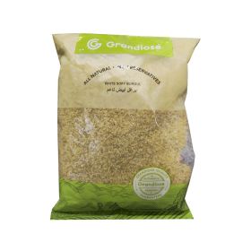 Grandiose White Soft Burgul