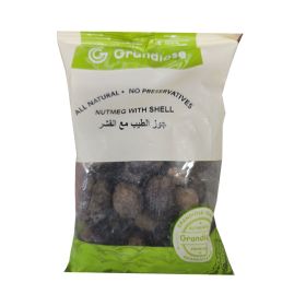 Grandiose Nutmeg With Shell