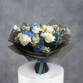 Premium Blue Delight