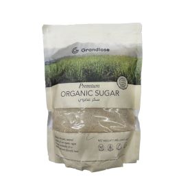 Grandiose Premium Organic Brown Sugar