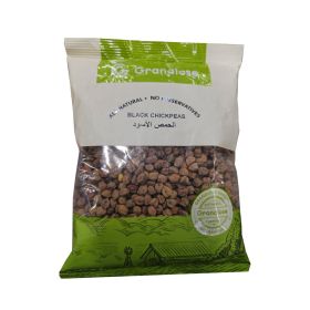 Grandiose Black Chickpeas