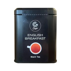 G Cafe English Breakfast Black Tea
