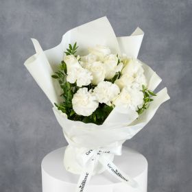 Cool White Bouquet