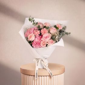 Blooming Pink Bouquet