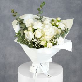 Wonderful In White Bouquet