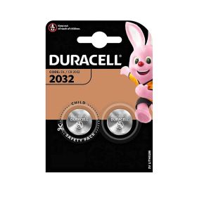 Duracell CR 2032 Lithium Batteries