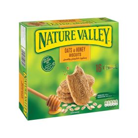 Nature Valley Oats & Honey Biscuits