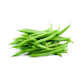 Organic Round Green Beans