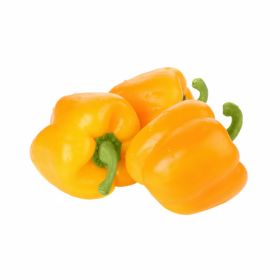 Organic Yellow Capsicum
