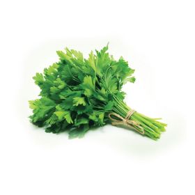 Organic Parsley Leaves