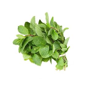 Organic Mint Leaves