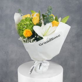 GrandRose Summer Yellow