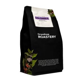 Grandiose Colombian Decaffeinated Espresso Roast Coffee 500GM