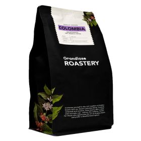 Grandiose Colombian Decaffeinated Espresso Roast Coffee 1000GM